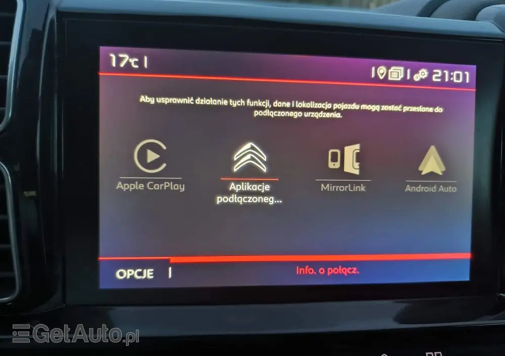 CITROËN C5 Aircross 1.2 PureTech Shine Pack EAT8