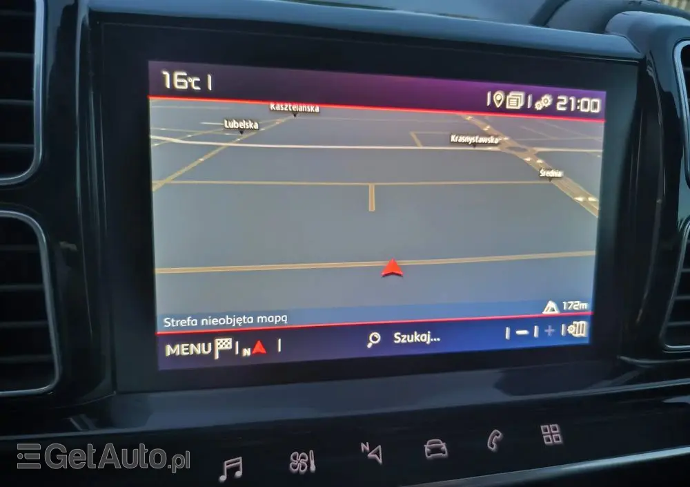 CITROËN C5 Aircross 1.2 PureTech Shine Pack EAT8