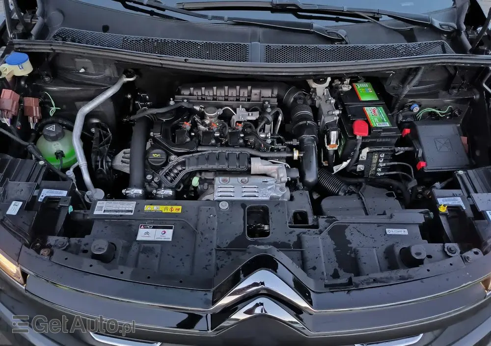 CITROËN C5 Aircross 1.2 PureTech Shine Pack EAT8