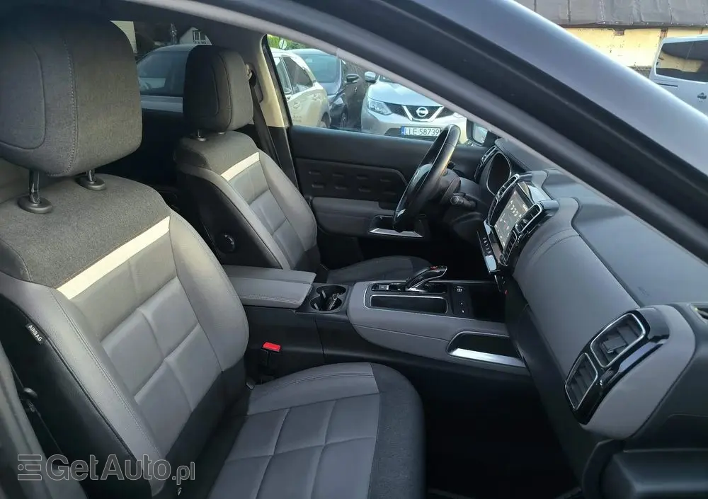 CITROËN C5 Aircross 1.2 PureTech Shine Pack EAT8