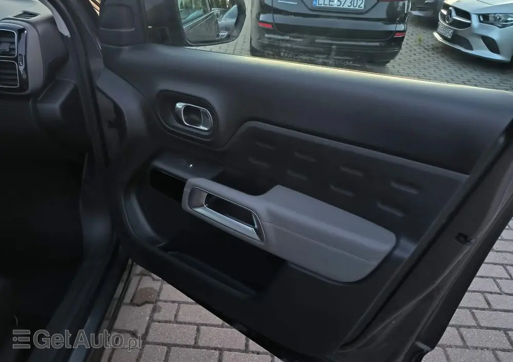 CITROËN C5 Aircross 1.2 PureTech Shine Pack EAT8