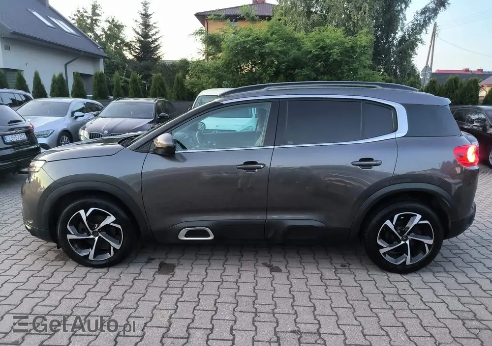 CITROËN C5 Aircross 1.2 PureTech Shine Pack EAT8