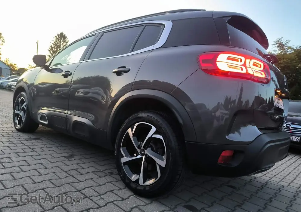 CITROËN C5 Aircross 1.2 PureTech Shine Pack EAT8