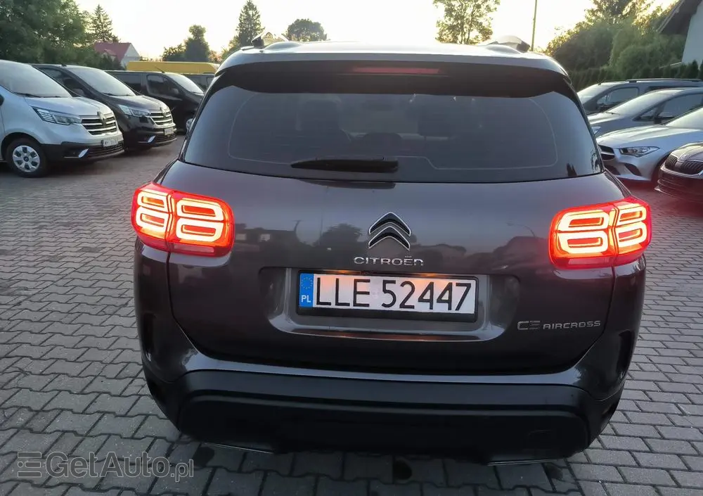 CITROËN C5 Aircross 1.2 PureTech Shine Pack EAT8