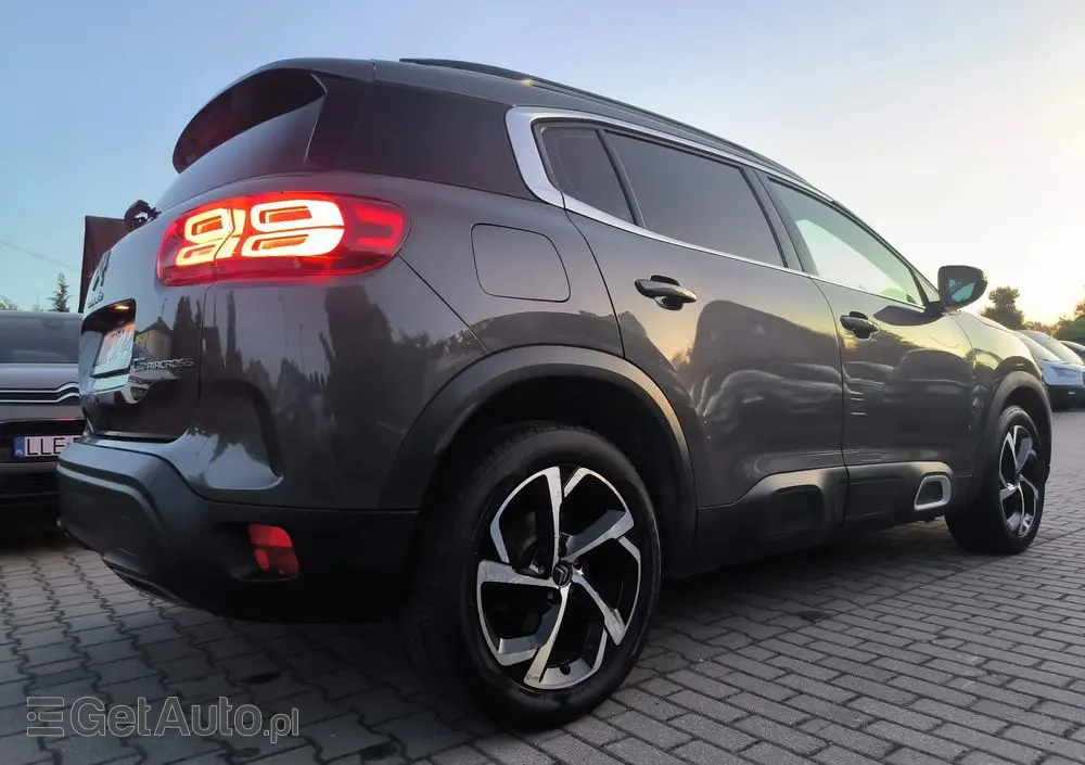 CITROËN C5 Aircross 1.2 PureTech Shine Pack EAT8