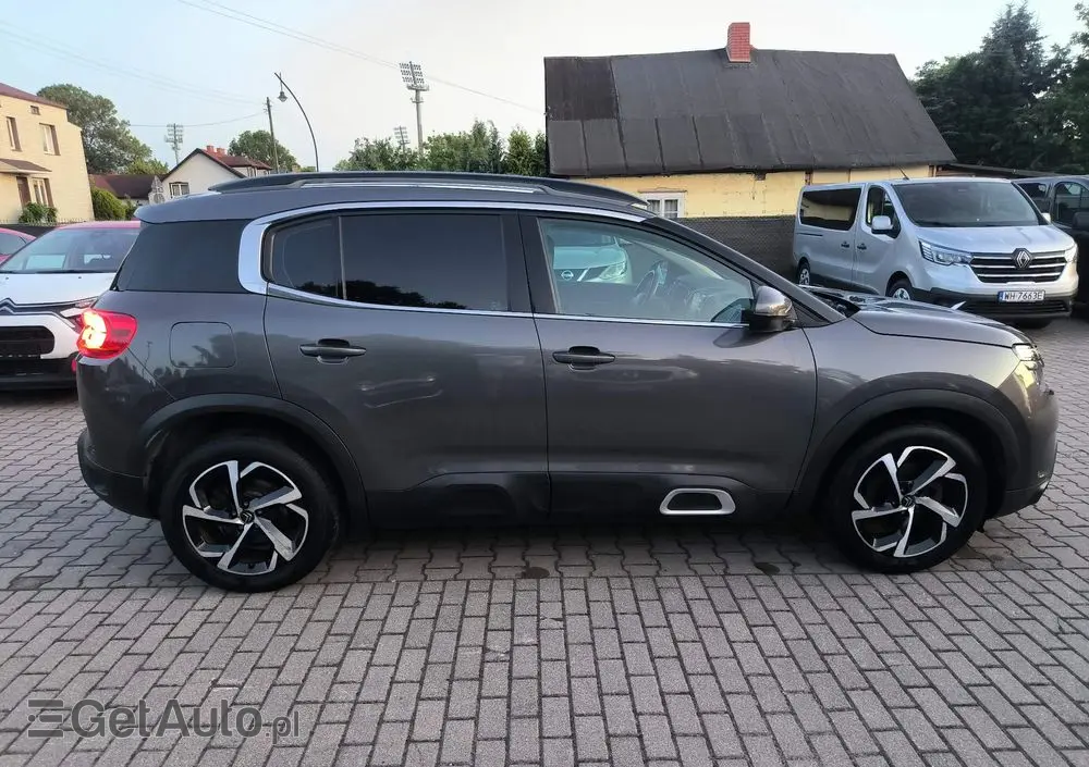 CITROËN C5 Aircross 1.2 PureTech Shine Pack EAT8