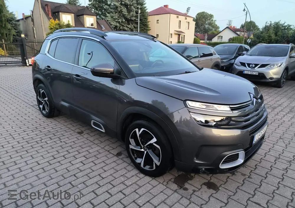 CITROËN C5 Aircross 1.2 PureTech Shine Pack EAT8