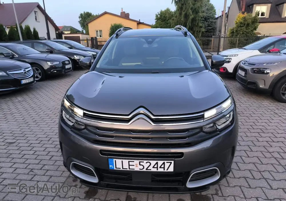 CITROËN C5 Aircross 1.2 PureTech Shine Pack EAT8