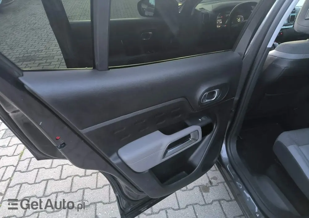 CITROËN C5 Aircross 1.2 PureTech Shine Pack EAT8