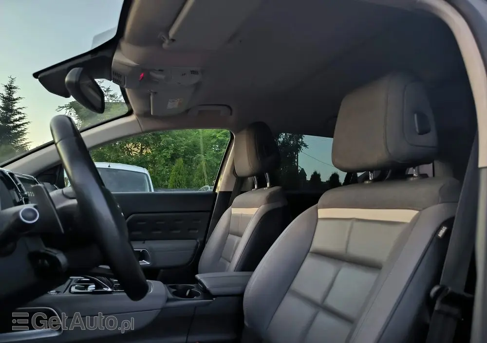 CITROËN C5 Aircross 1.2 PureTech Shine Pack EAT8