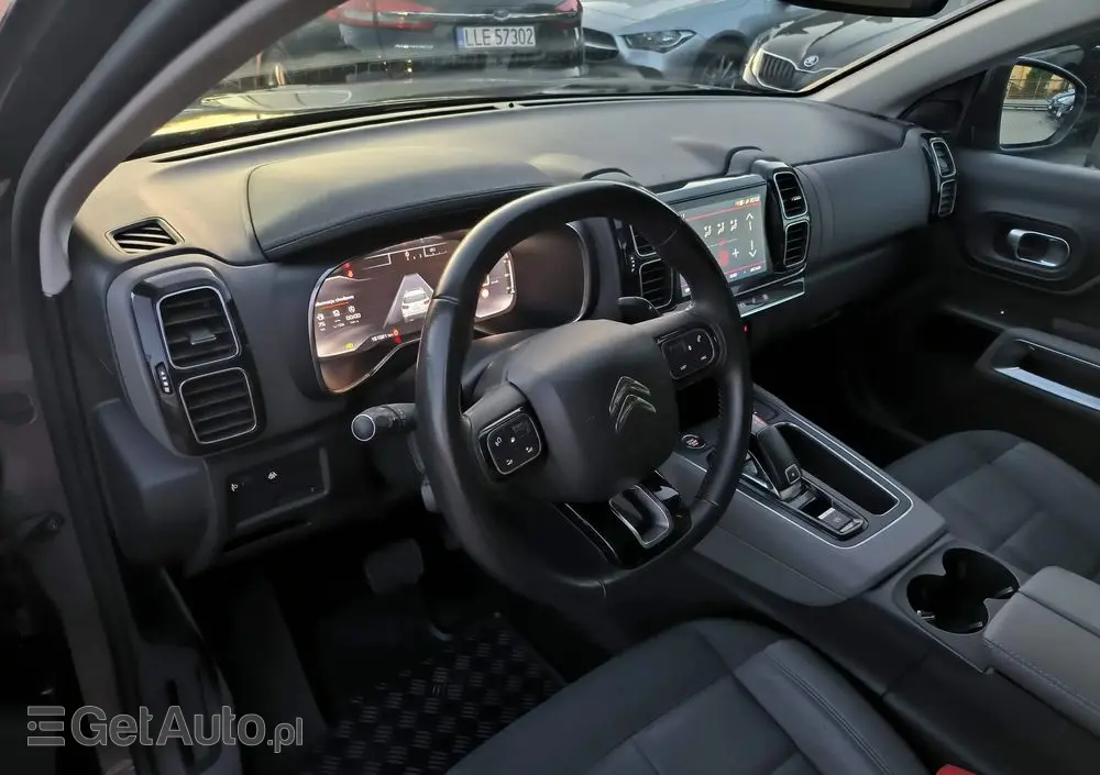 CITROËN C5 Aircross 1.2 PureTech Shine Pack EAT8
