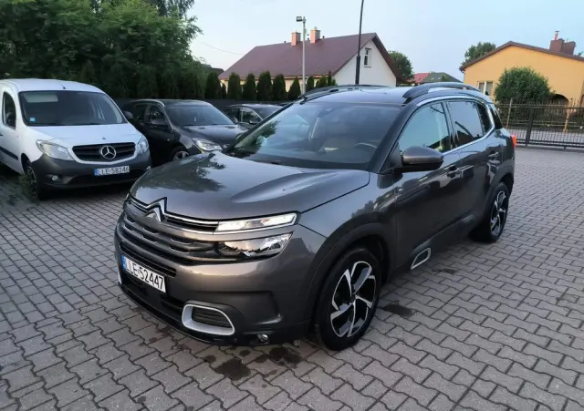 CITROËN C5 Aircross 1.2 PureTech Shine Pack EAT8