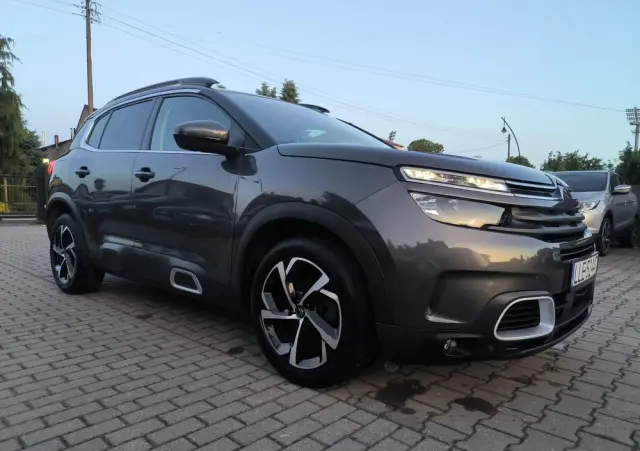 CITROËN C5 Aircross 1.2 PureTech Shine Pack EAT8