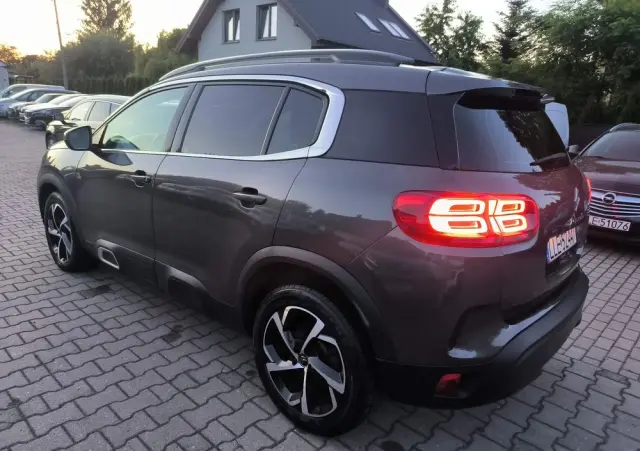 CITROËN C5 Aircross 1.2 PureTech Shine Pack EAT8