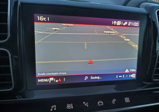 CITROËN C5 Aircross 1.2 PureTech Shine Pack EAT8