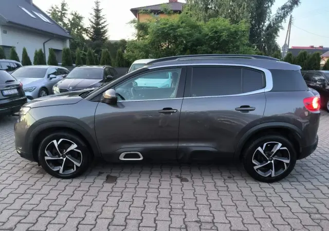 CITROËN C5 Aircross 1.2 PureTech Shine Pack EAT8