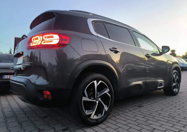 CITROËN C5 Aircross 1.2 PureTech Shine Pack EAT8