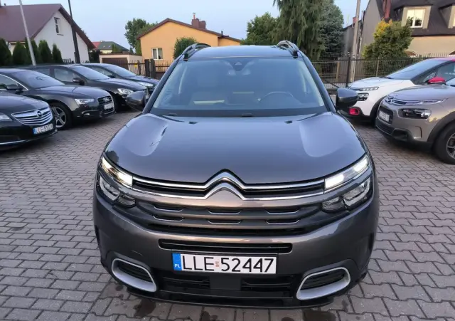 CITROËN C5 Aircross 1.2 PureTech Shine Pack EAT8