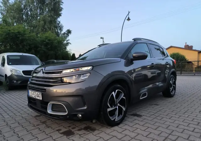 CITROËN C5 Aircross 1.2 PureTech Shine Pack EAT8