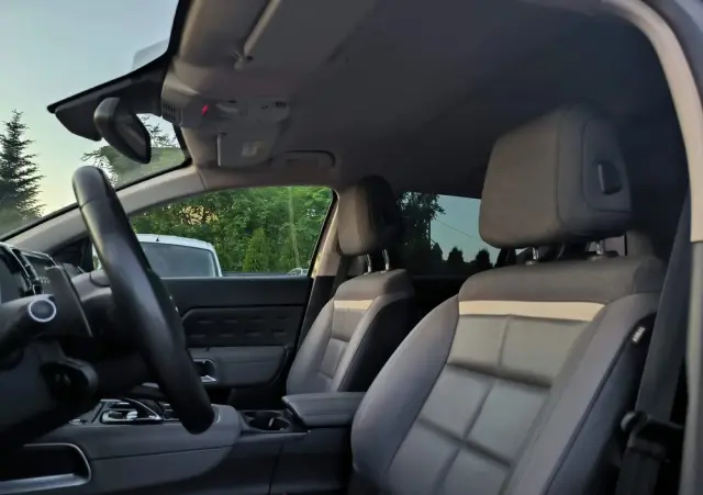 CITROËN C5 Aircross 1.2 PureTech Shine Pack EAT8