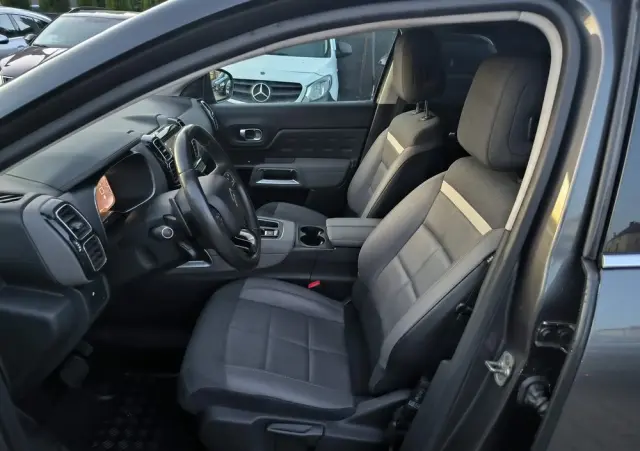 CITROËN C5 Aircross 1.2 PureTech Shine Pack EAT8