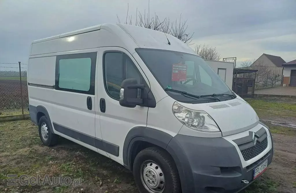 CITROEN Jumper 