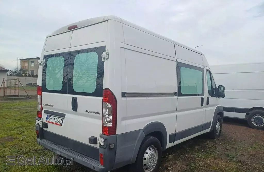 CITROEN Jumper 