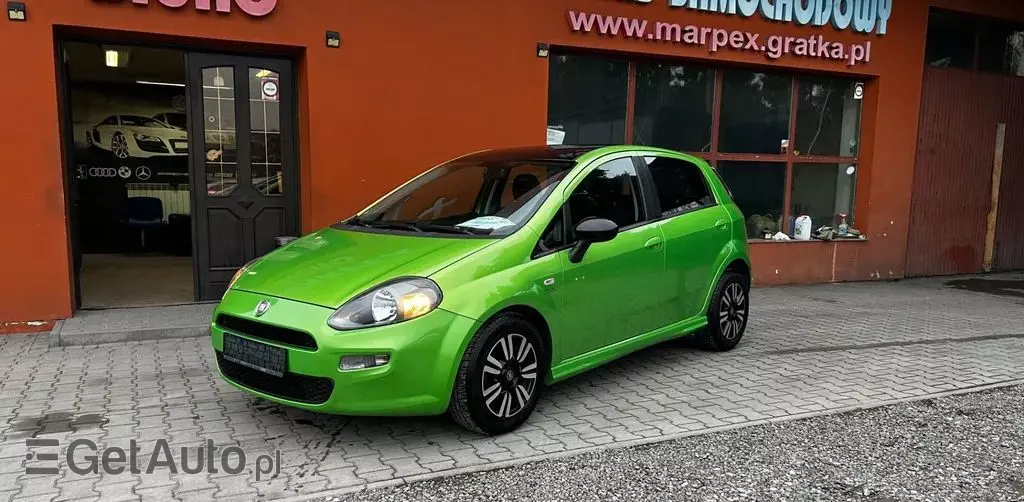 FIAT Punto 