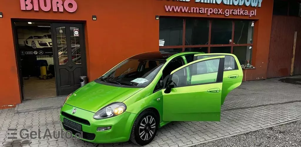 FIAT Punto 