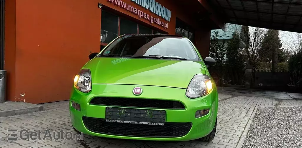 FIAT Punto 