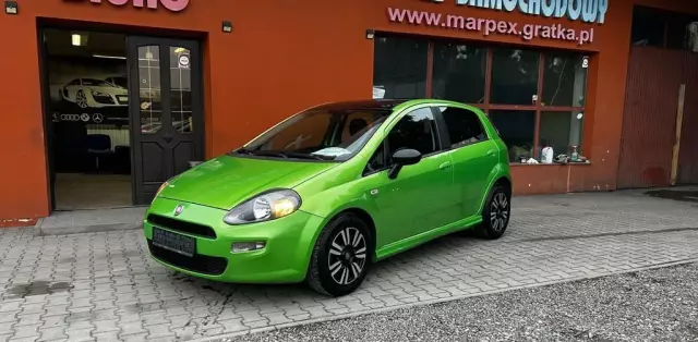 FIAT Punto 