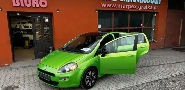 FIAT Punto 