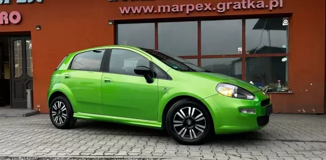 FIAT Punto 