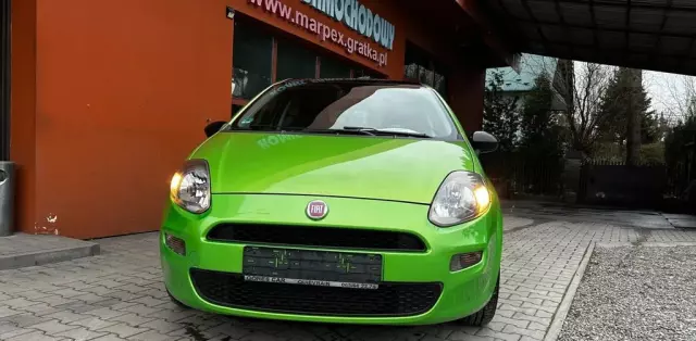 FIAT Punto 