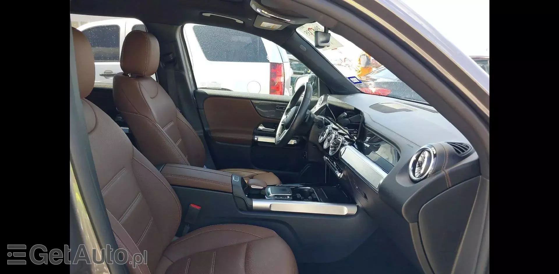 MERCEDES-BENZ GLB GLB 250 (224 KM) 4MATIC DCT