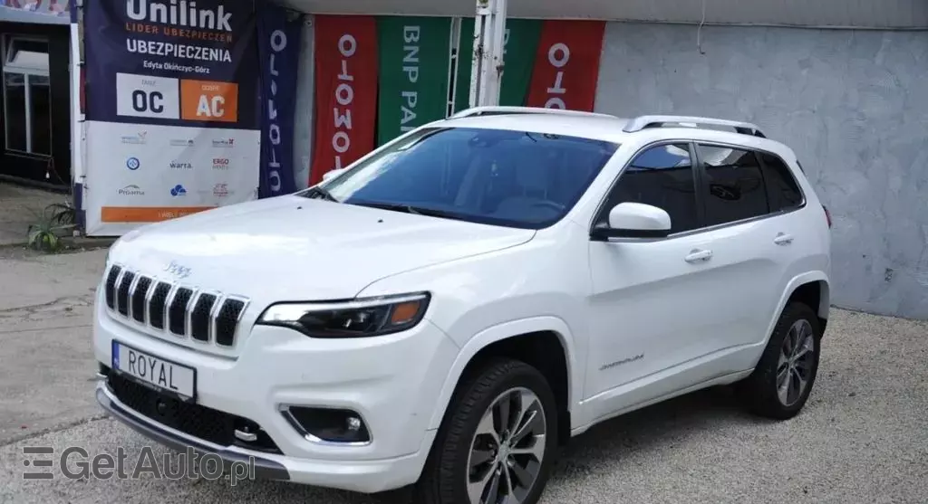 JEEP Cherokee 