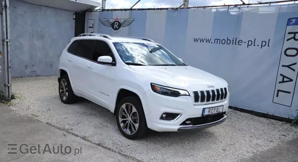 JEEP Cherokee 