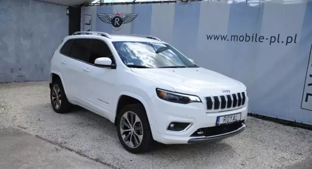 JEEP Cherokee 