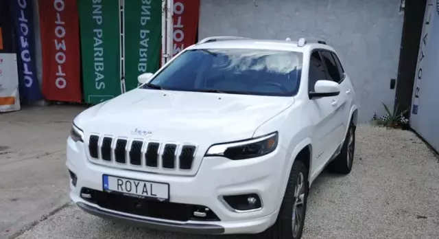 JEEP Cherokee 