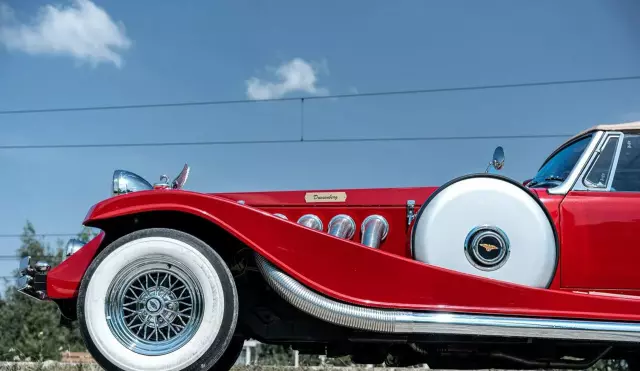 DUESENBERG J Gatsby 
