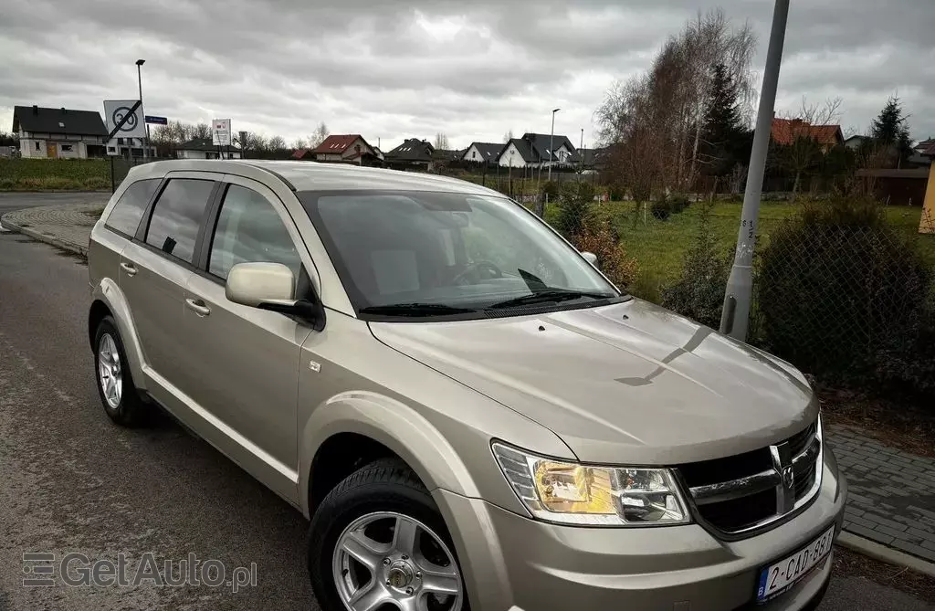 DODGE Journey 