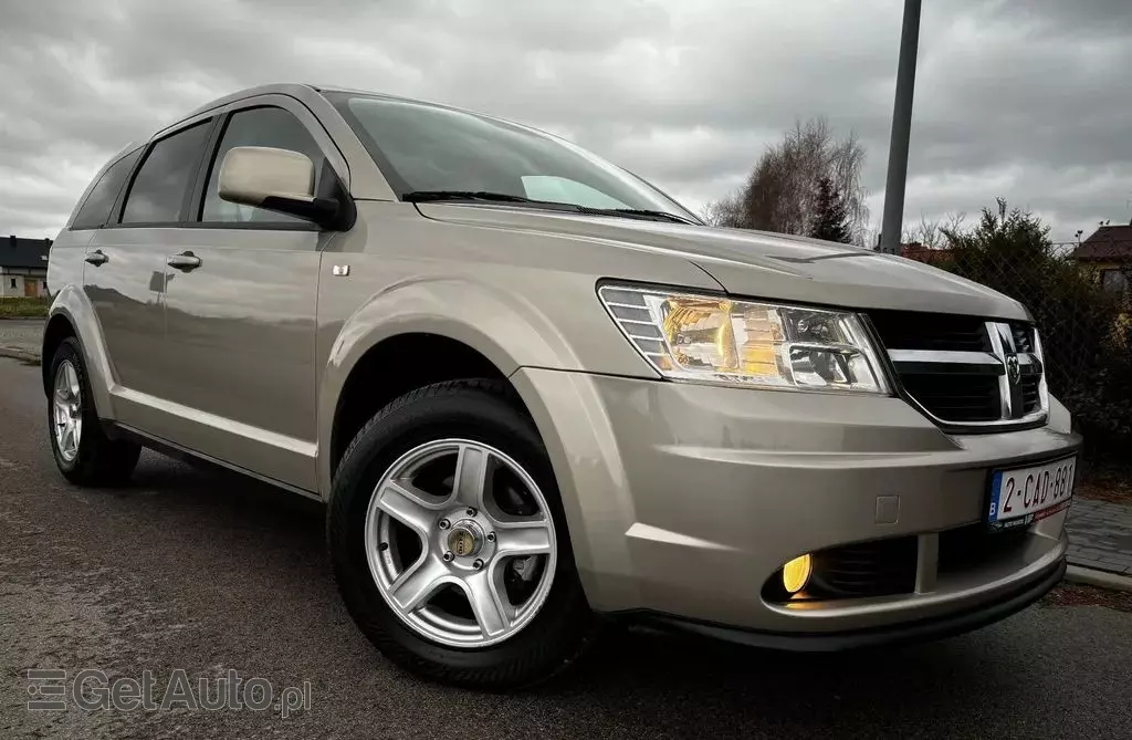 DODGE Journey 