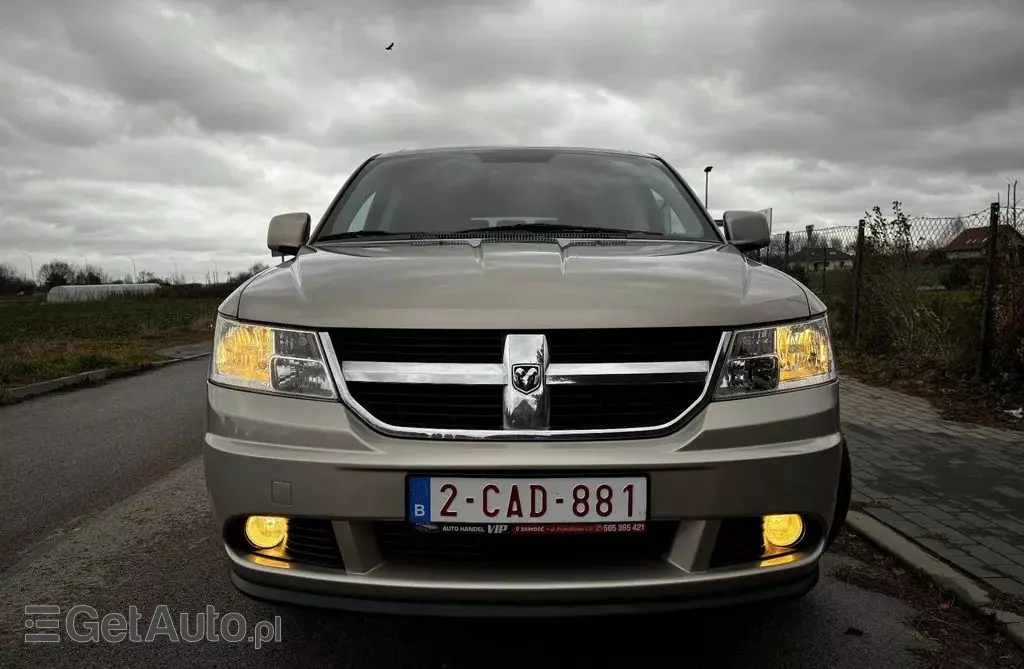 DODGE Journey 