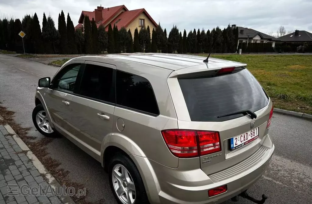 DODGE Journey 
