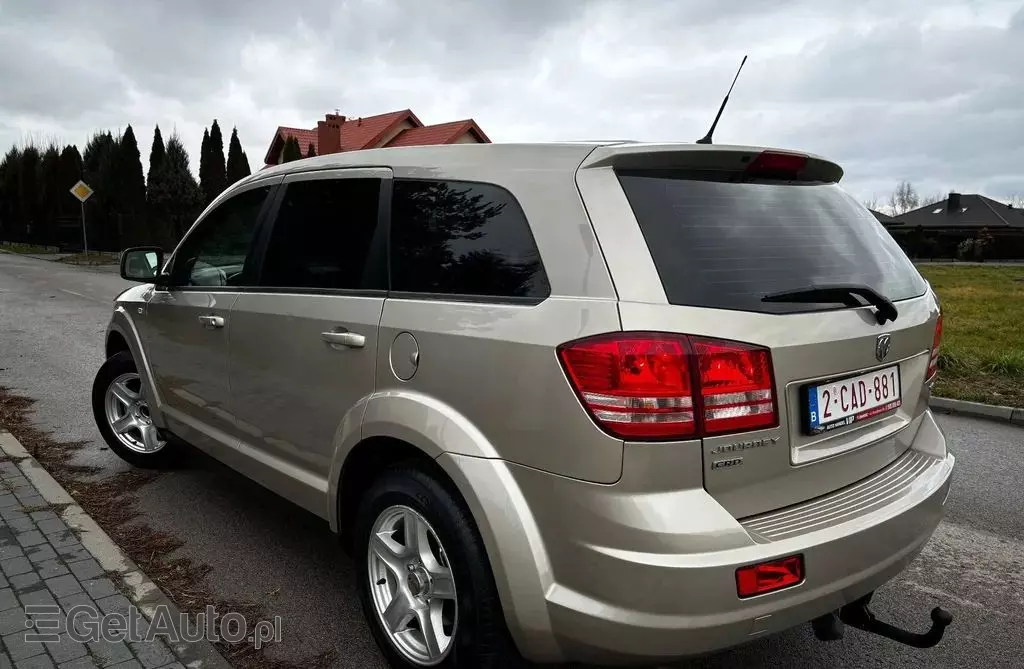 DODGE Journey 