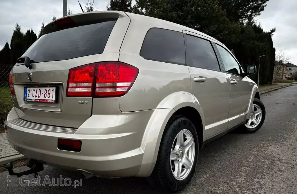 DODGE Journey 