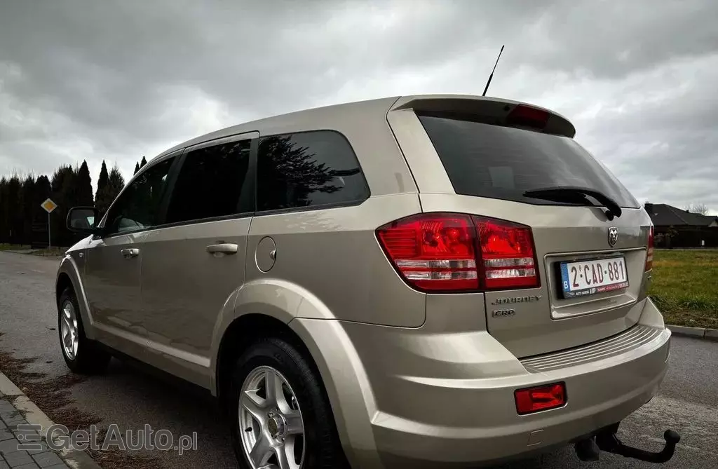 DODGE Journey 