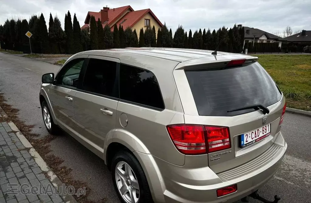 DODGE Journey 
