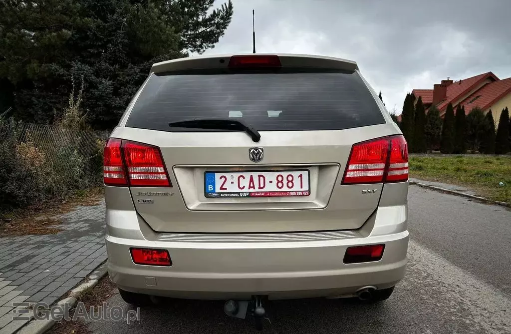 DODGE Journey 