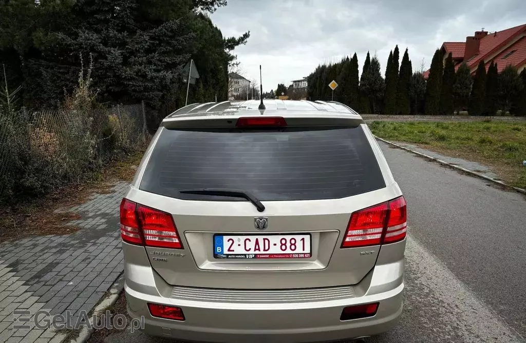 DODGE Journey 